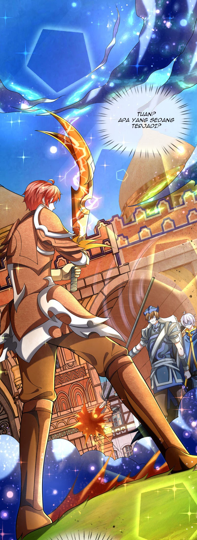 Violent Poisonous Archer Chapter 30 - halaman 8