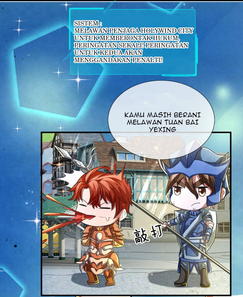 Violent Poisonous Archer Chapter 31 - halaman 11