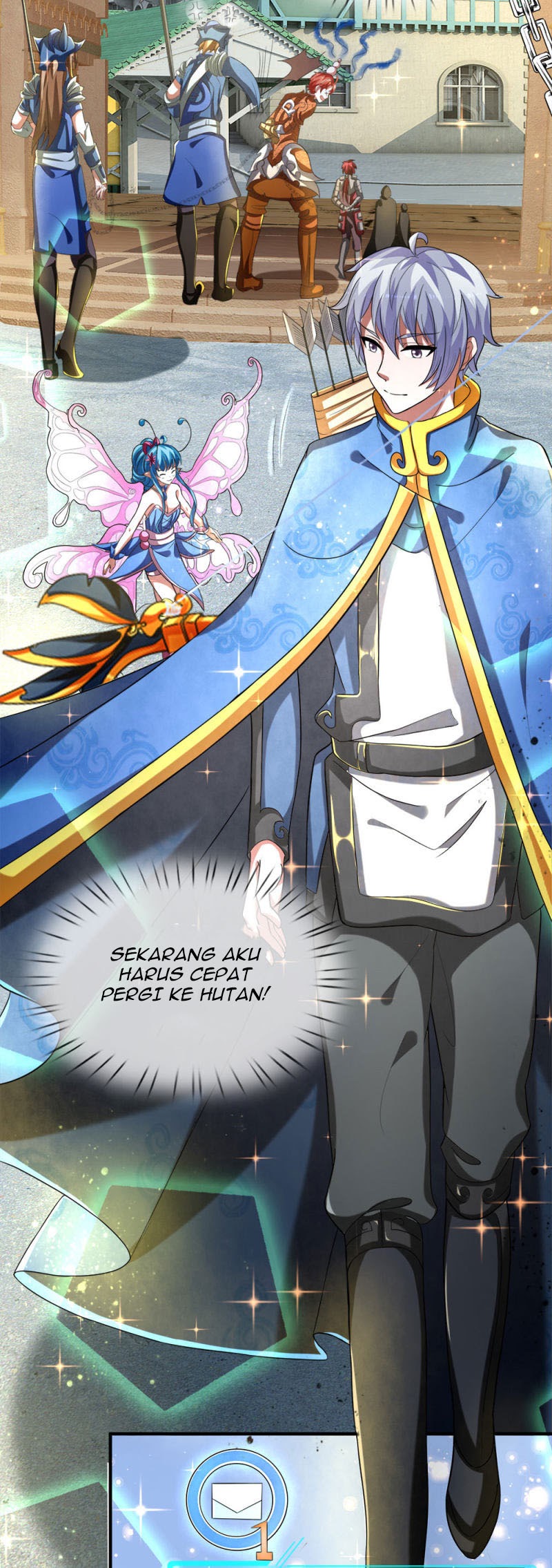 Violent Poisonous Archer Chapter 31 - halaman 13