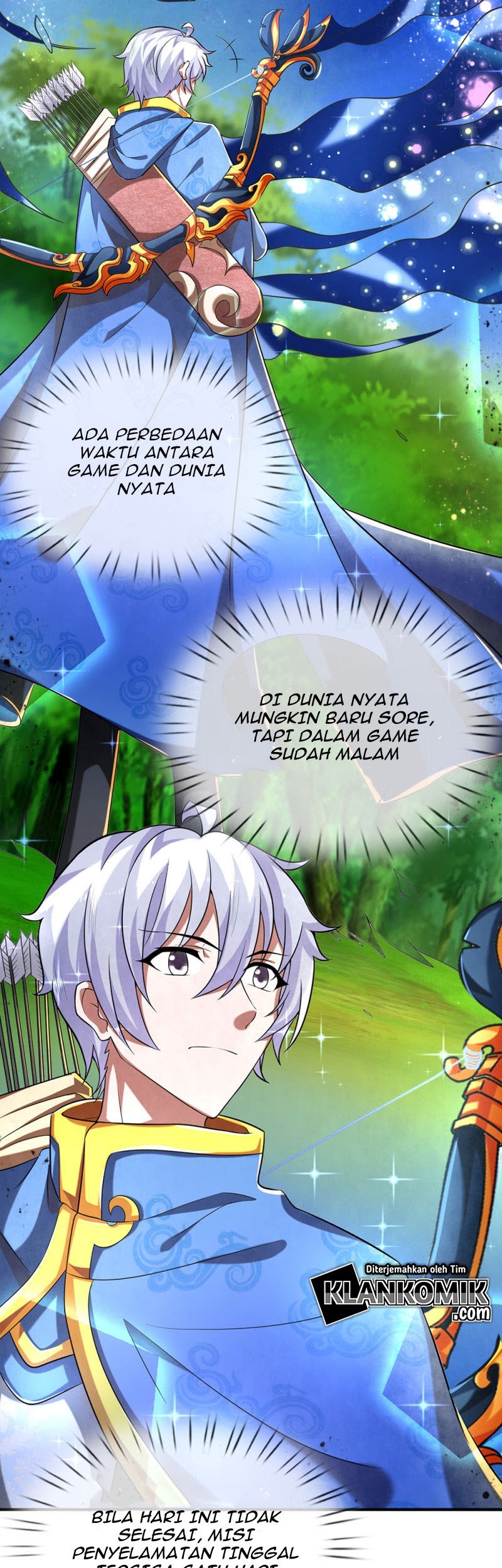 Violent Poisonous Archer Chapter 31 - halaman 16