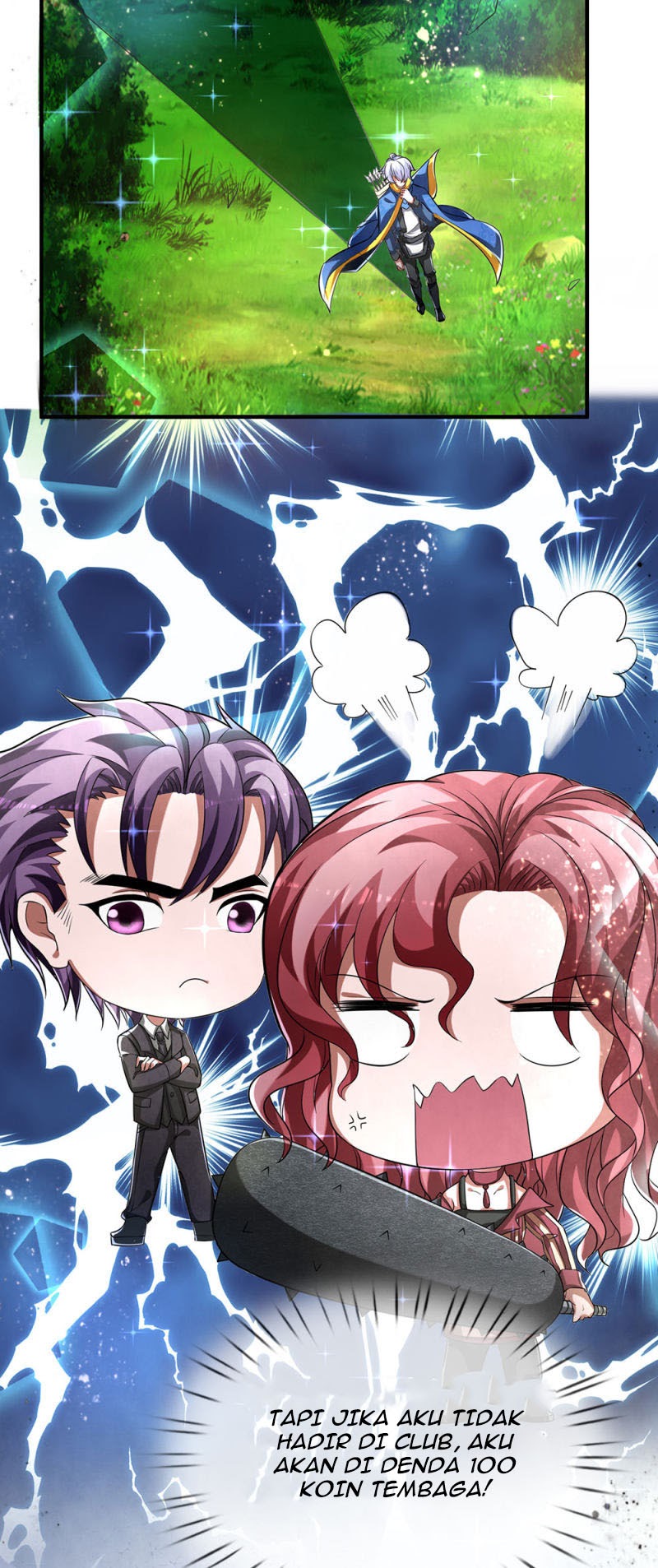 Violent Poisonous Archer Chapter 31 - halaman 18
