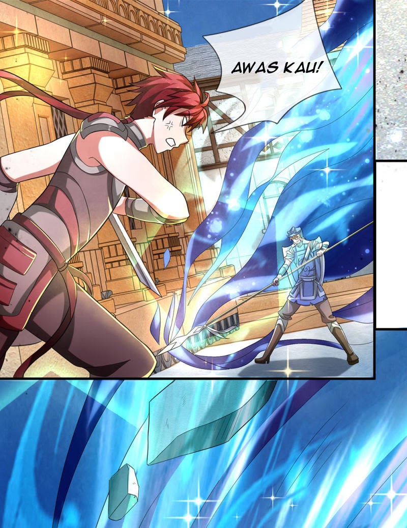 Violent Poisonous Archer Chapter 31 - halaman 4