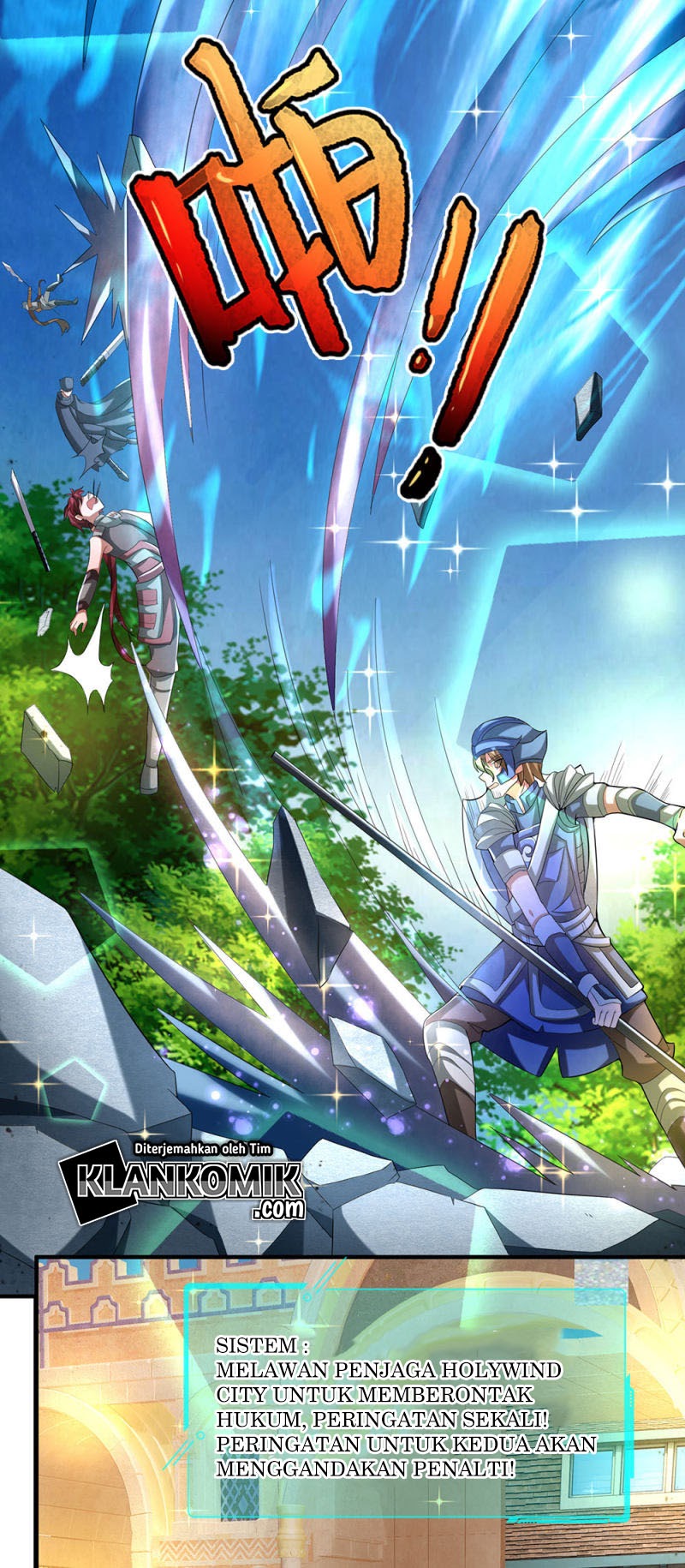 Violent Poisonous Archer Chapter 31 - halaman 5