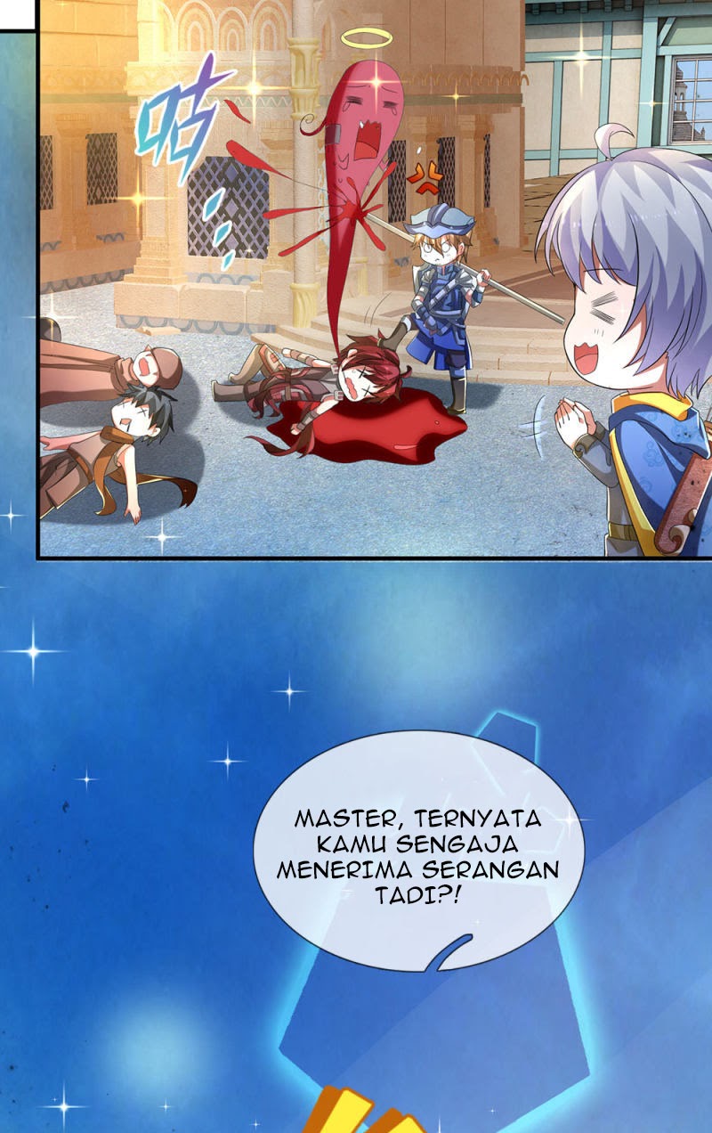 Violent Poisonous Archer Chapter 31 - halaman 6