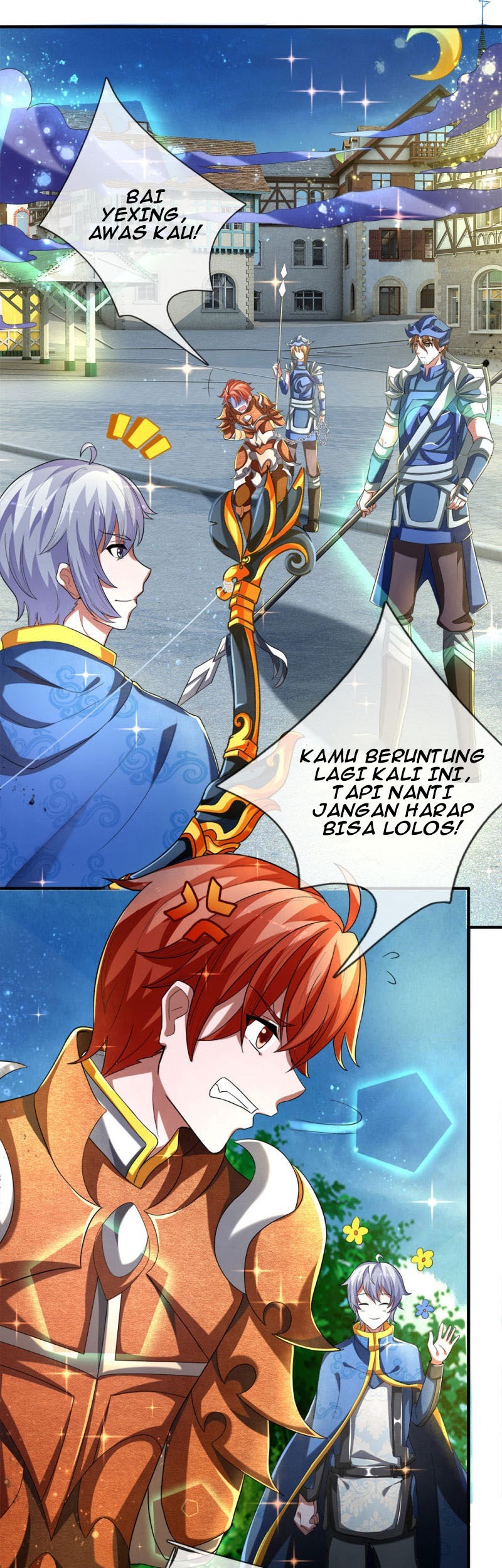 Violent Poisonous Archer Chapter 31 - halaman 8