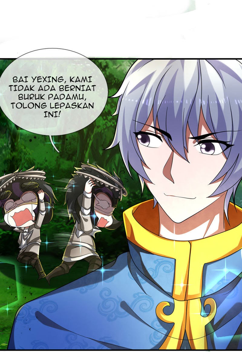 Violent Poisonous Archer Chapter 32 - halaman 11