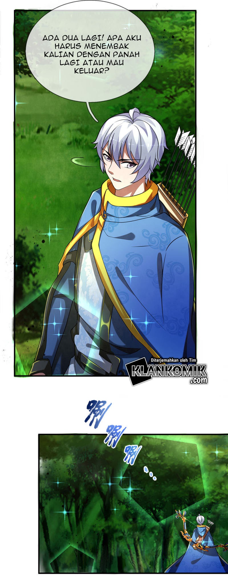 Violent Poisonous Archer Chapter 32 - halaman 12