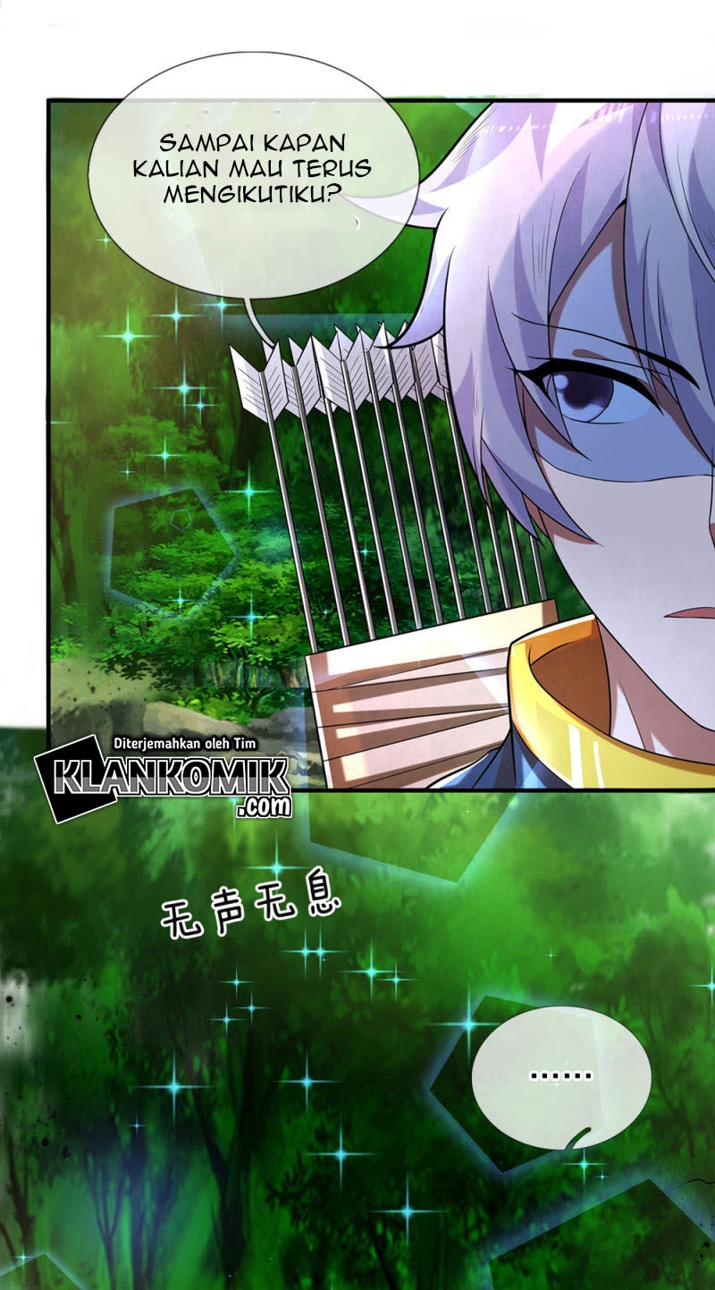 Violent Poisonous Archer Chapter 32 - halaman 3