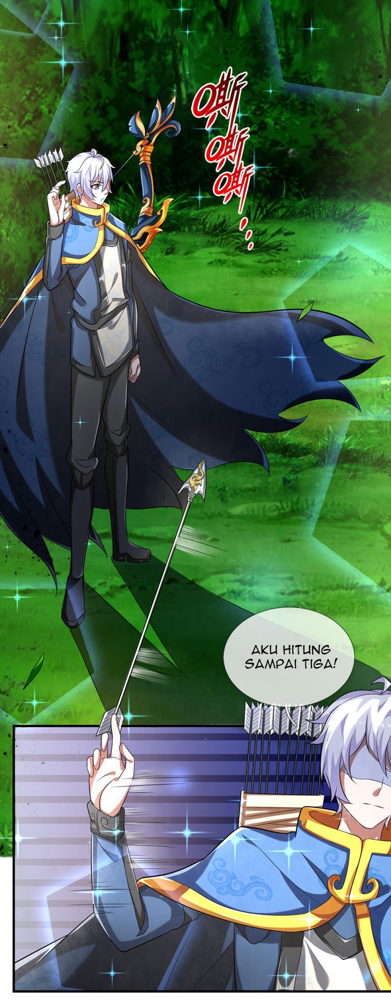 Violent Poisonous Archer Chapter 32 - halaman 4