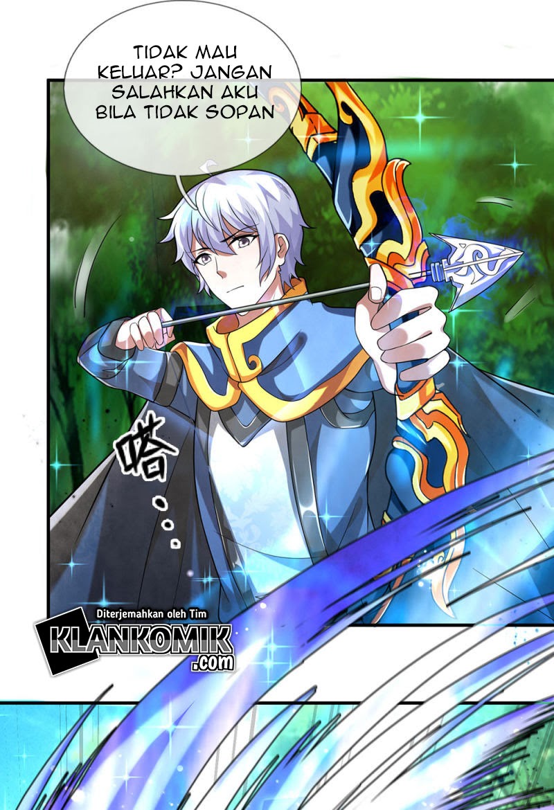 Violent Poisonous Archer Chapter 32 - halaman 5