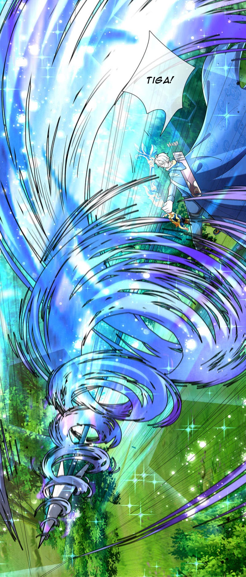 Violent Poisonous Archer Chapter 32 - halaman 6