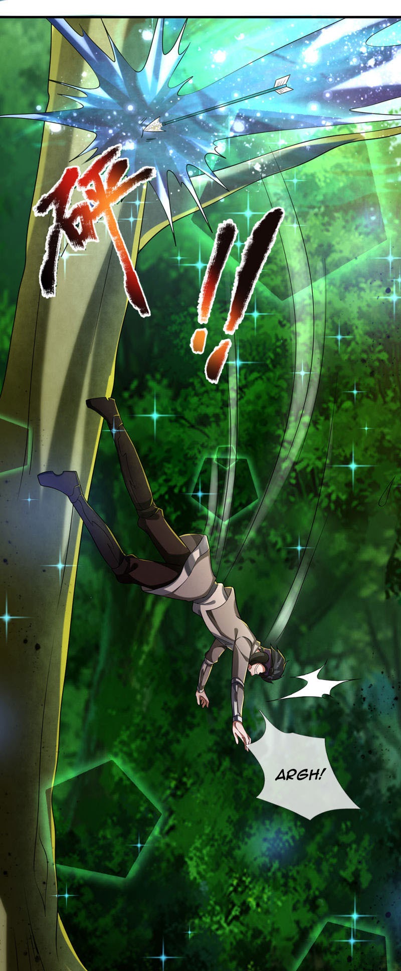 Violent Poisonous Archer Chapter 32 - halaman 8