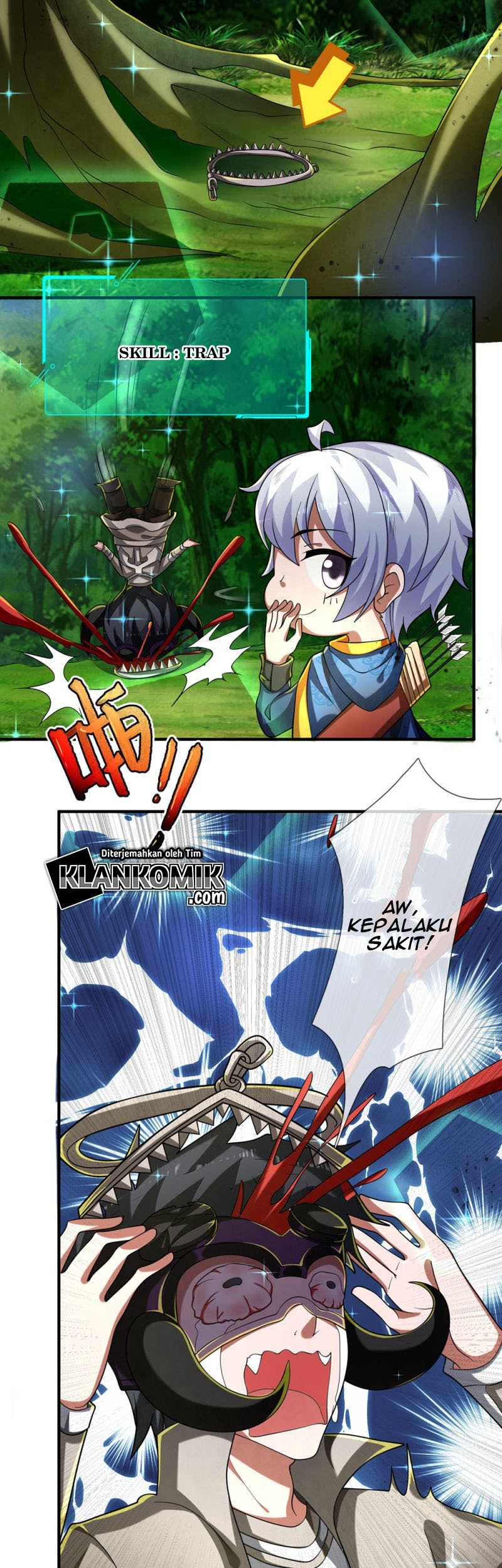 Violent Poisonous Archer Chapter 32 - halaman 9