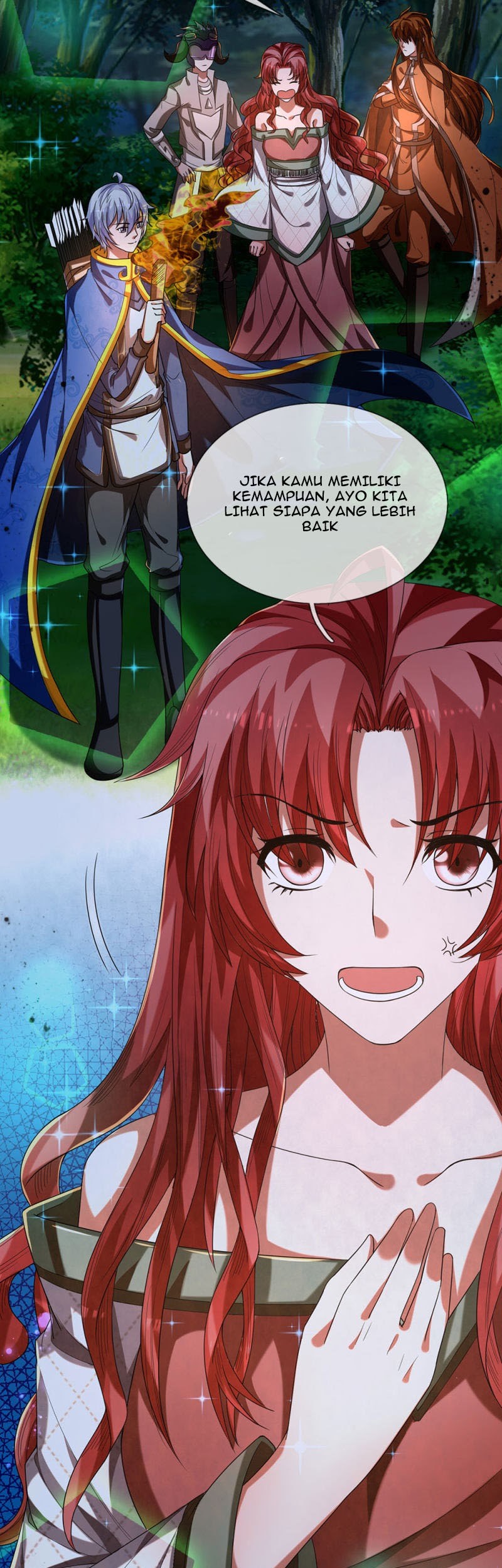 Violent Poisonous Archer Chapter 33 - halaman 10