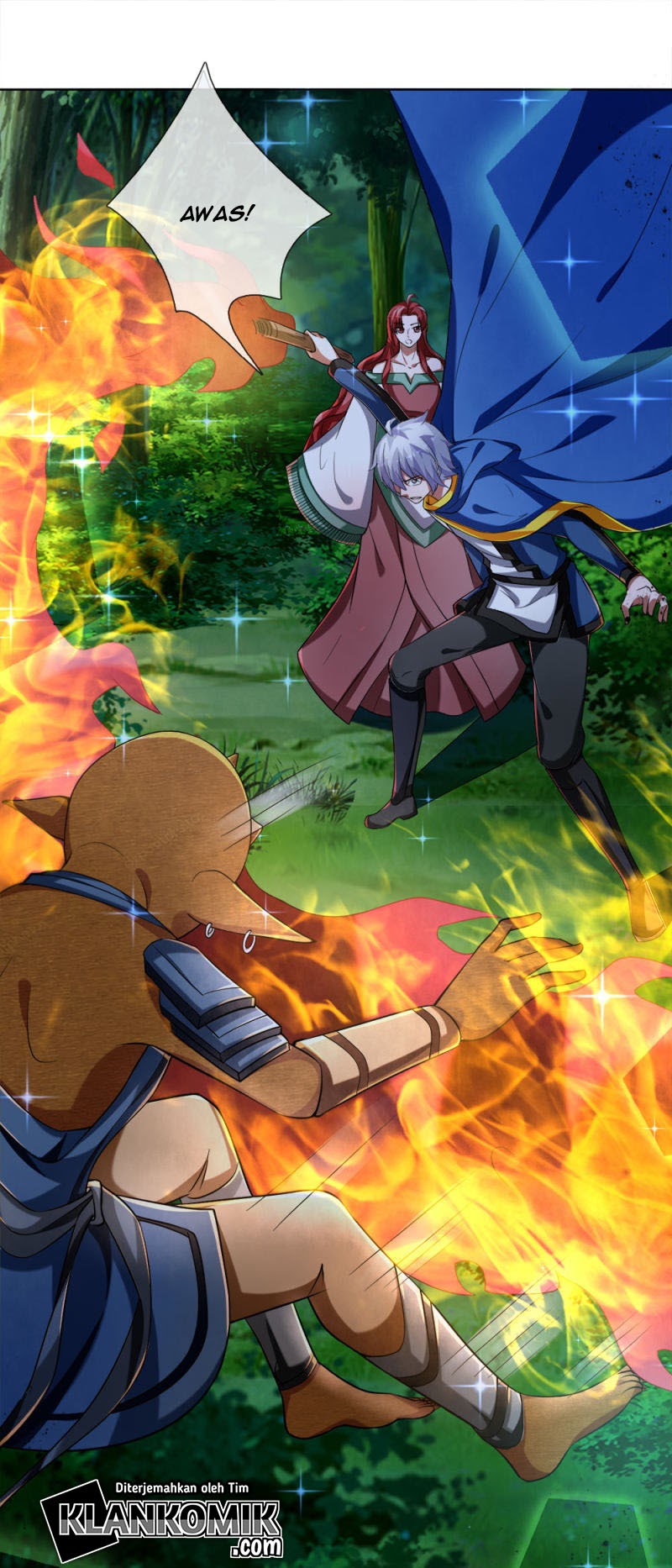 Violent Poisonous Archer Chapter 33 - halaman 13