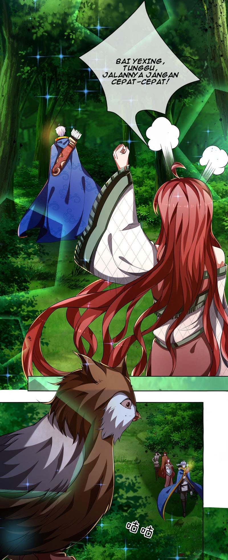 Violent Poisonous Archer Chapter 33 - halaman 4