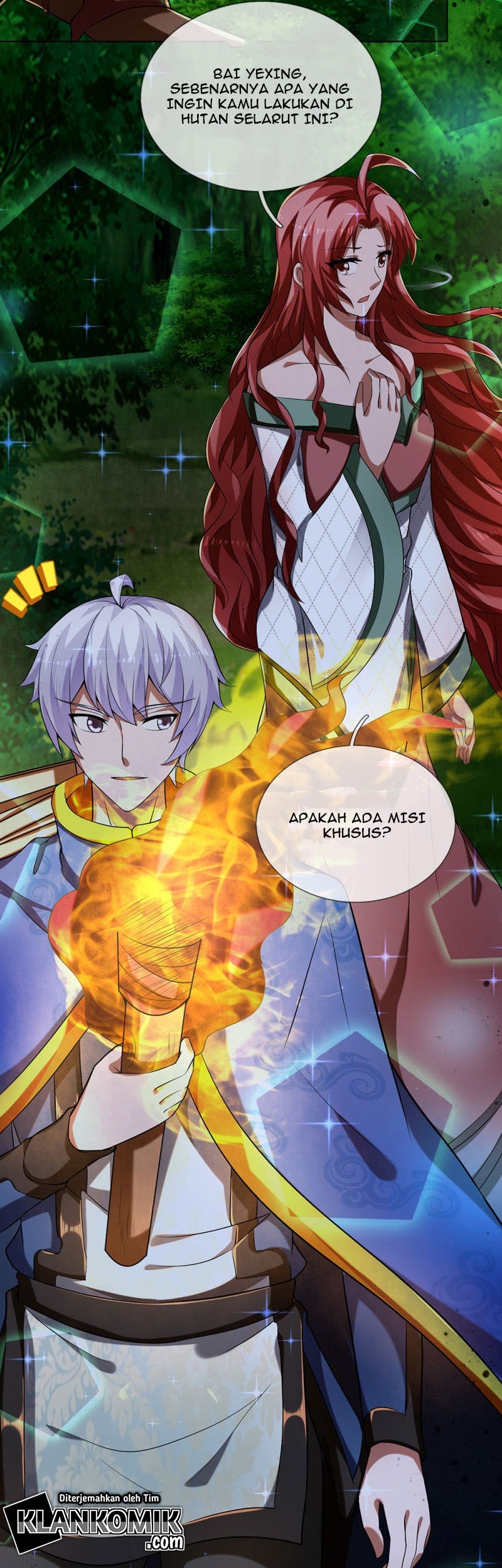 Violent Poisonous Archer Chapter 33 - halaman 5