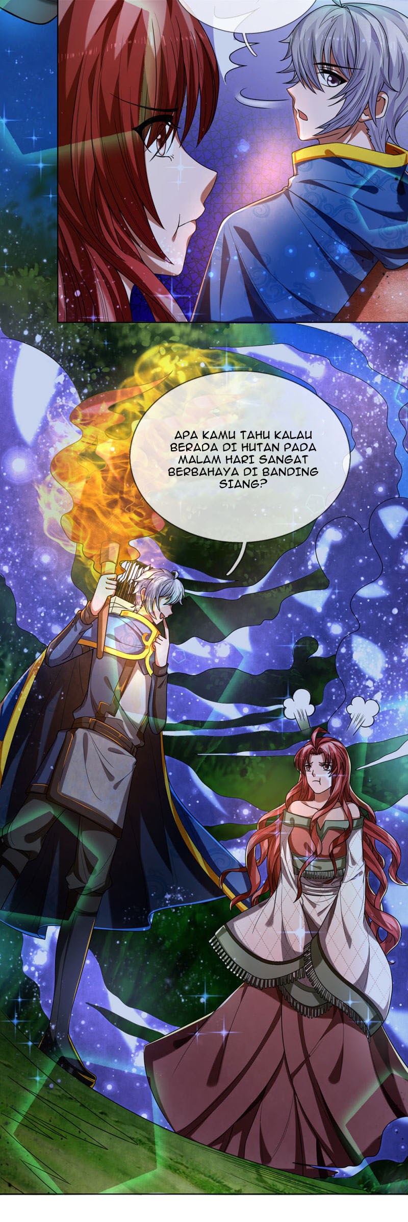Violent Poisonous Archer Chapter 33 - halaman 7