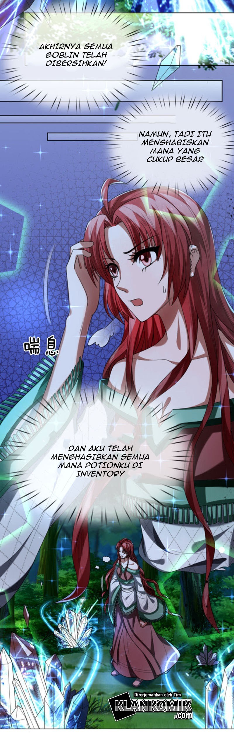 Violent Poisonous Archer Chapter 34 - halaman 11
