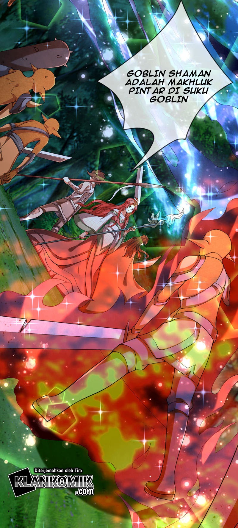 Violent Poisonous Archer Chapter 34 - halaman 16