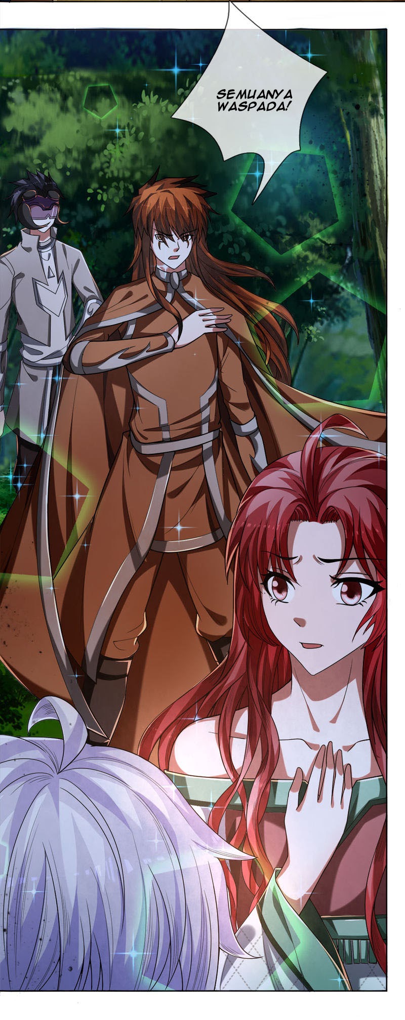 Violent Poisonous Archer Chapter 34 - halaman 4