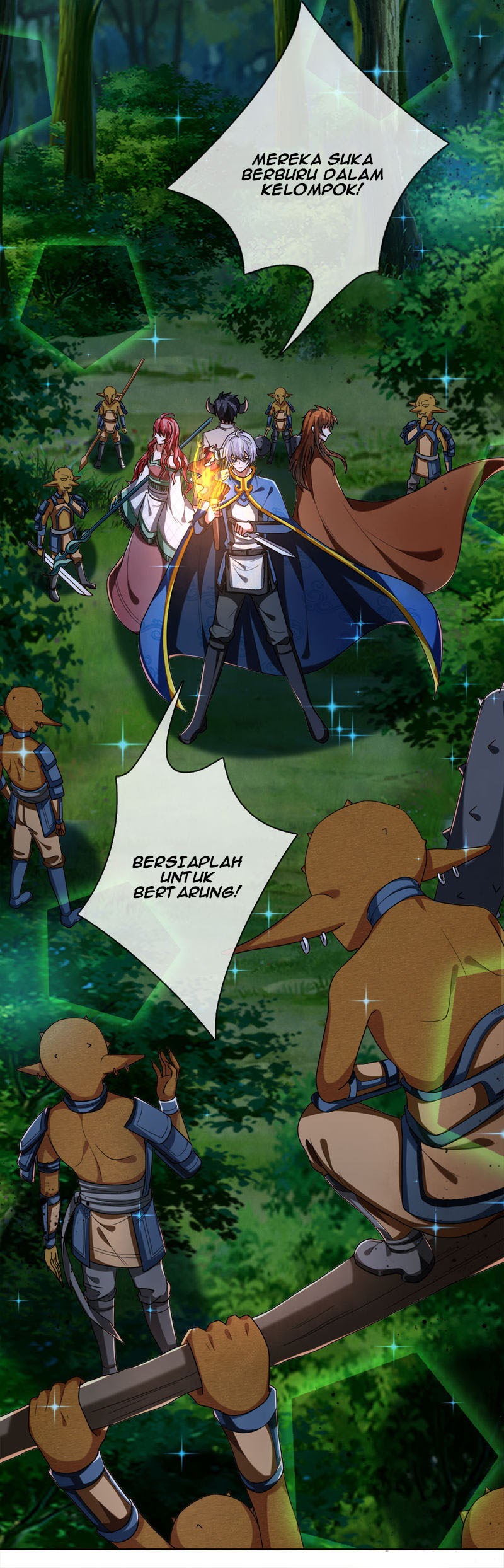 Violent Poisonous Archer Chapter 34 - halaman 6