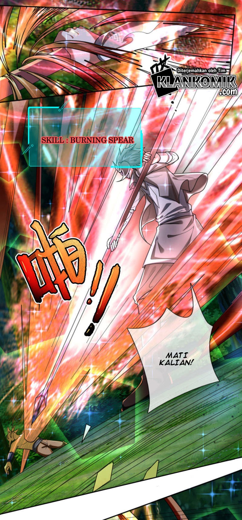 Violent Poisonous Archer Chapter 34 - halaman 7