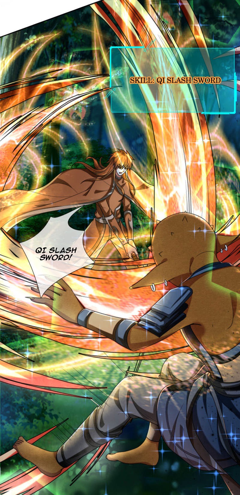Violent Poisonous Archer Chapter 34 - halaman 8