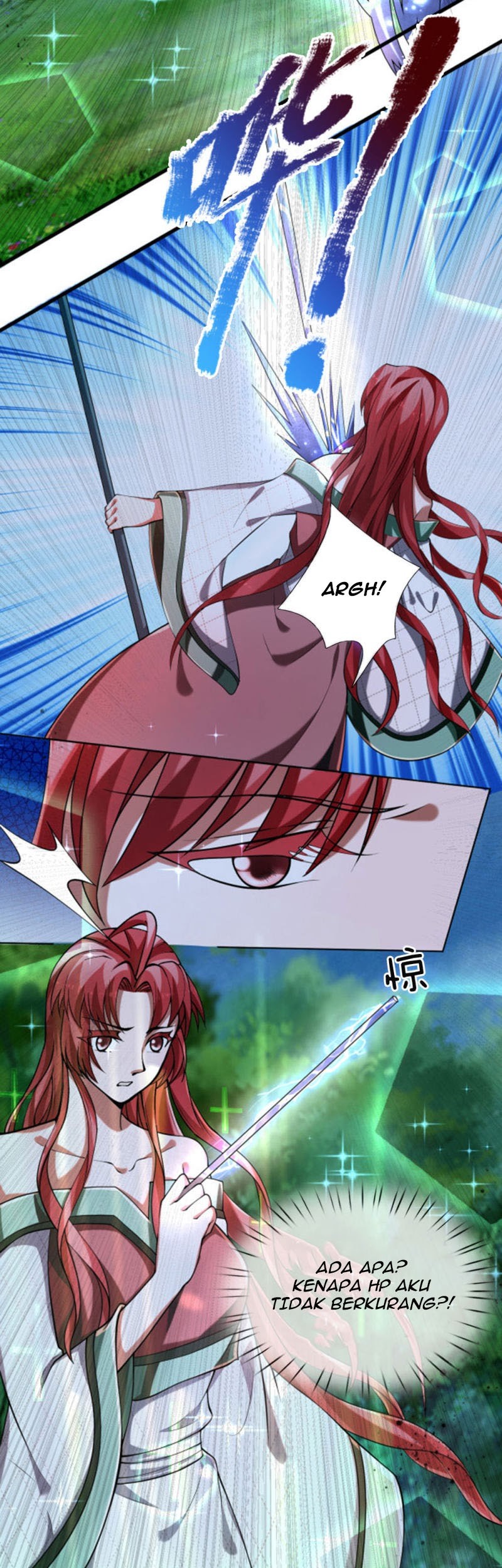 Violent Poisonous Archer Chapter 35 - halaman 15