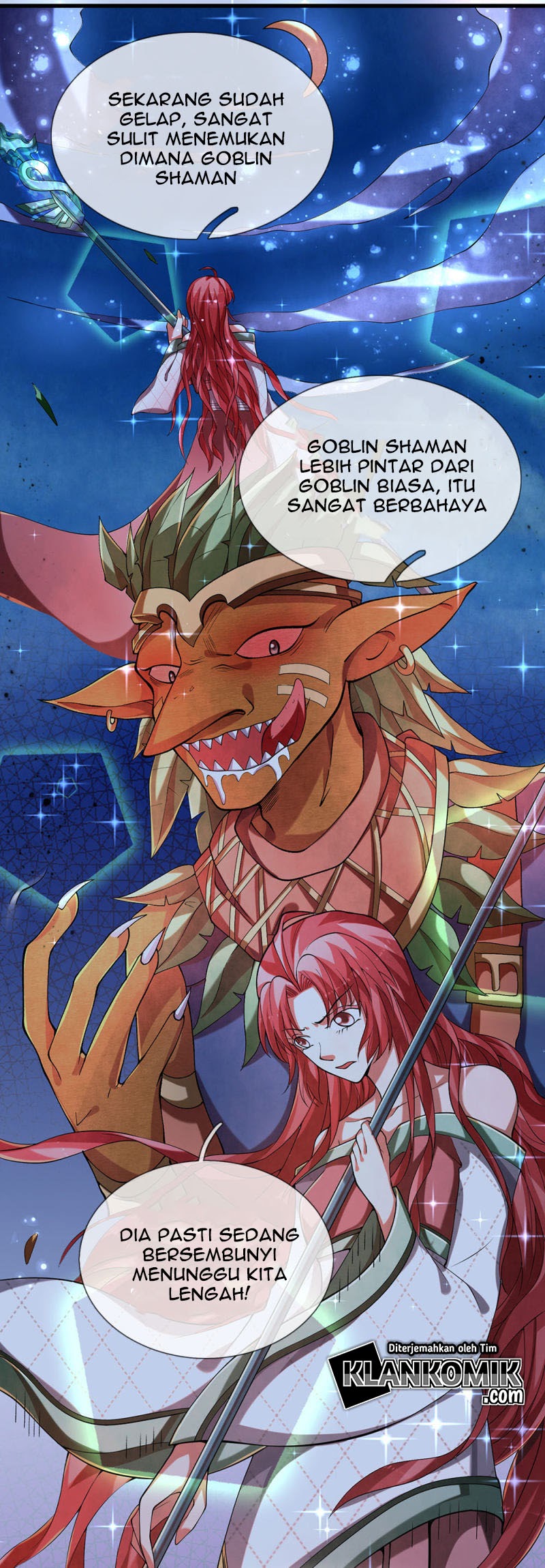 Violent Poisonous Archer Chapter 35 - halaman 3