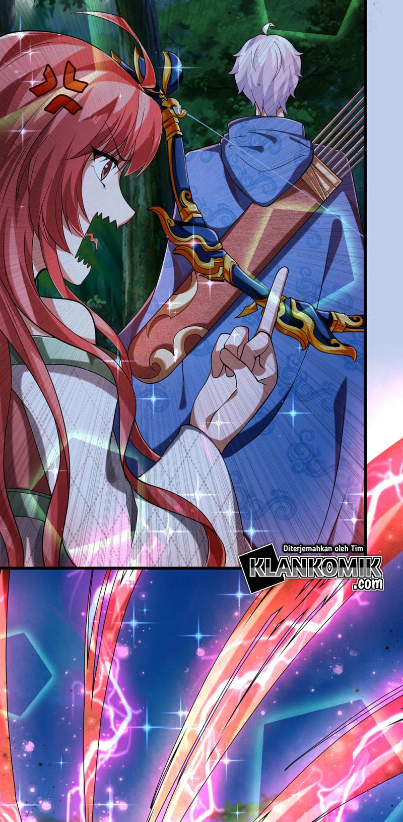 Violent Poisonous Archer Chapter 35 - halaman 5