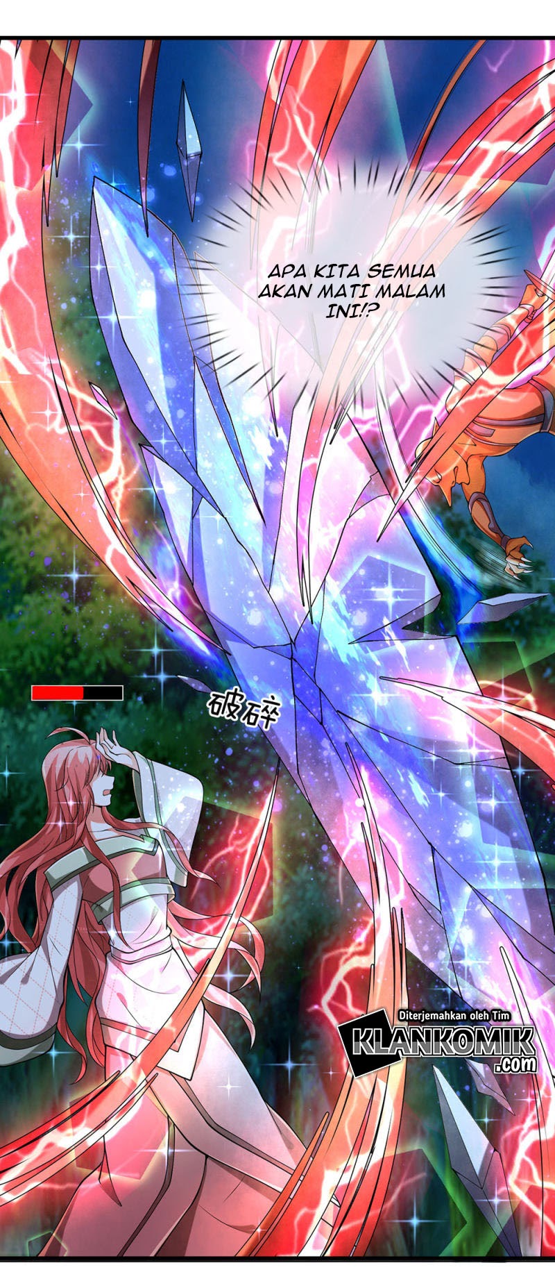 Violent Poisonous Archer Chapter 35 - halaman 8