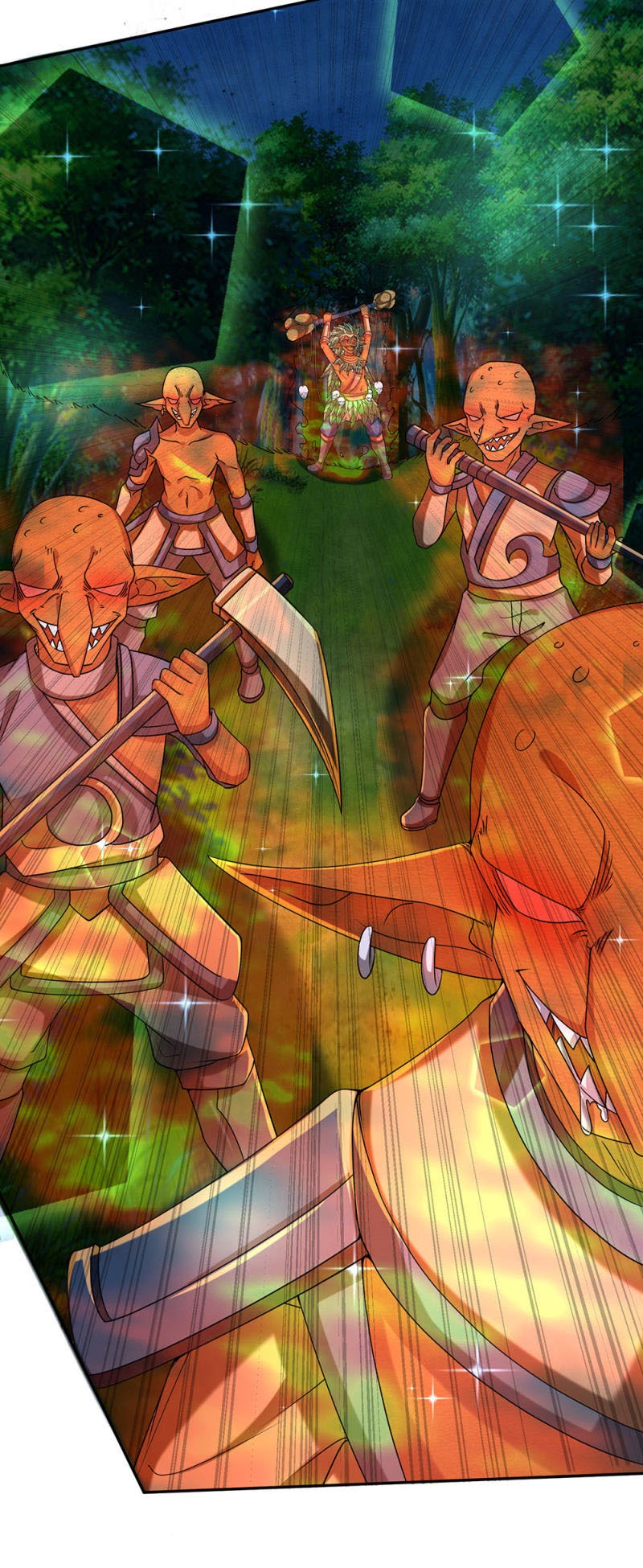 Violent Poisonous Archer Chapter 36 - halaman 12
