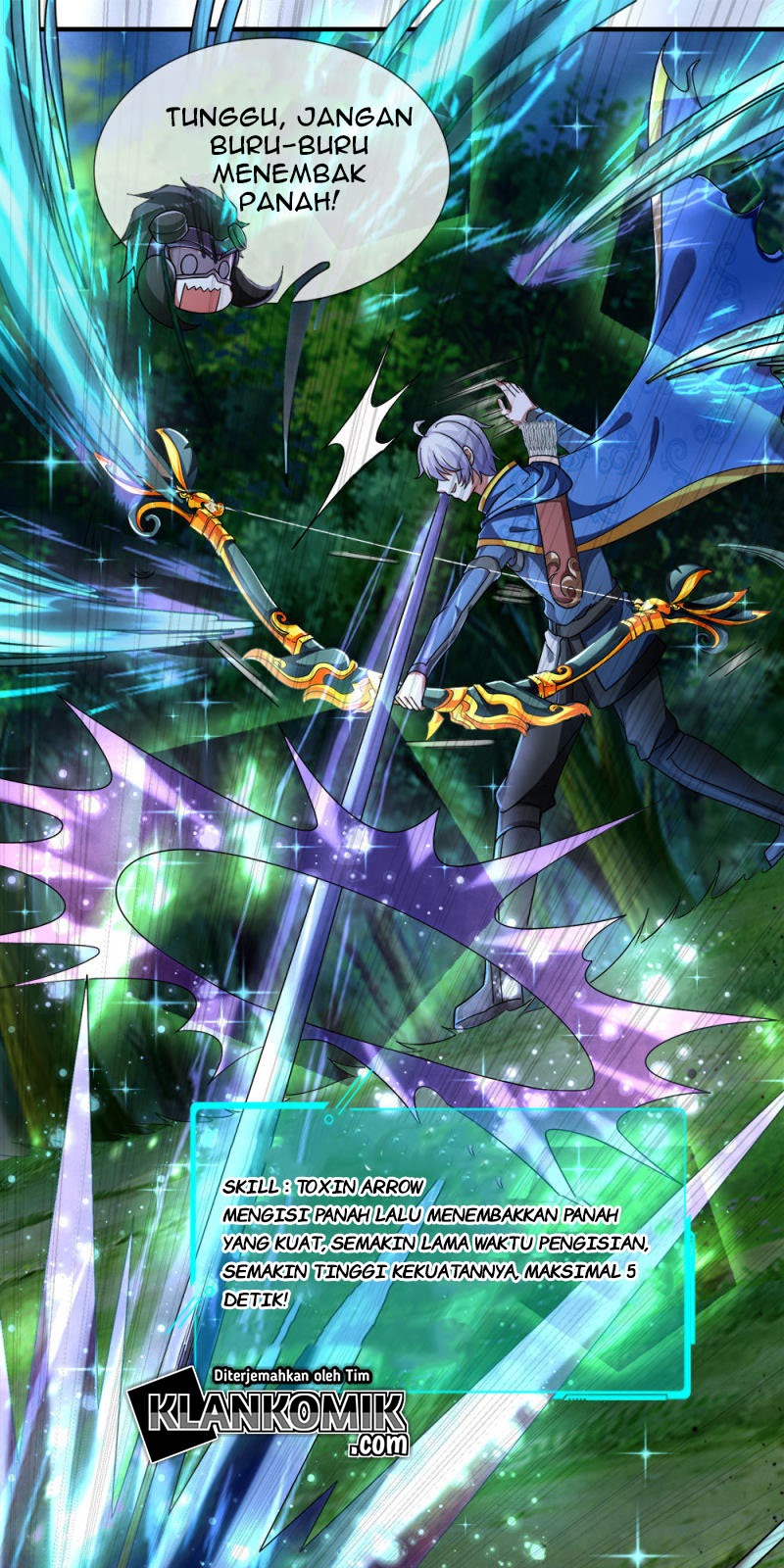 Violent Poisonous Archer Chapter 36 - halaman 15