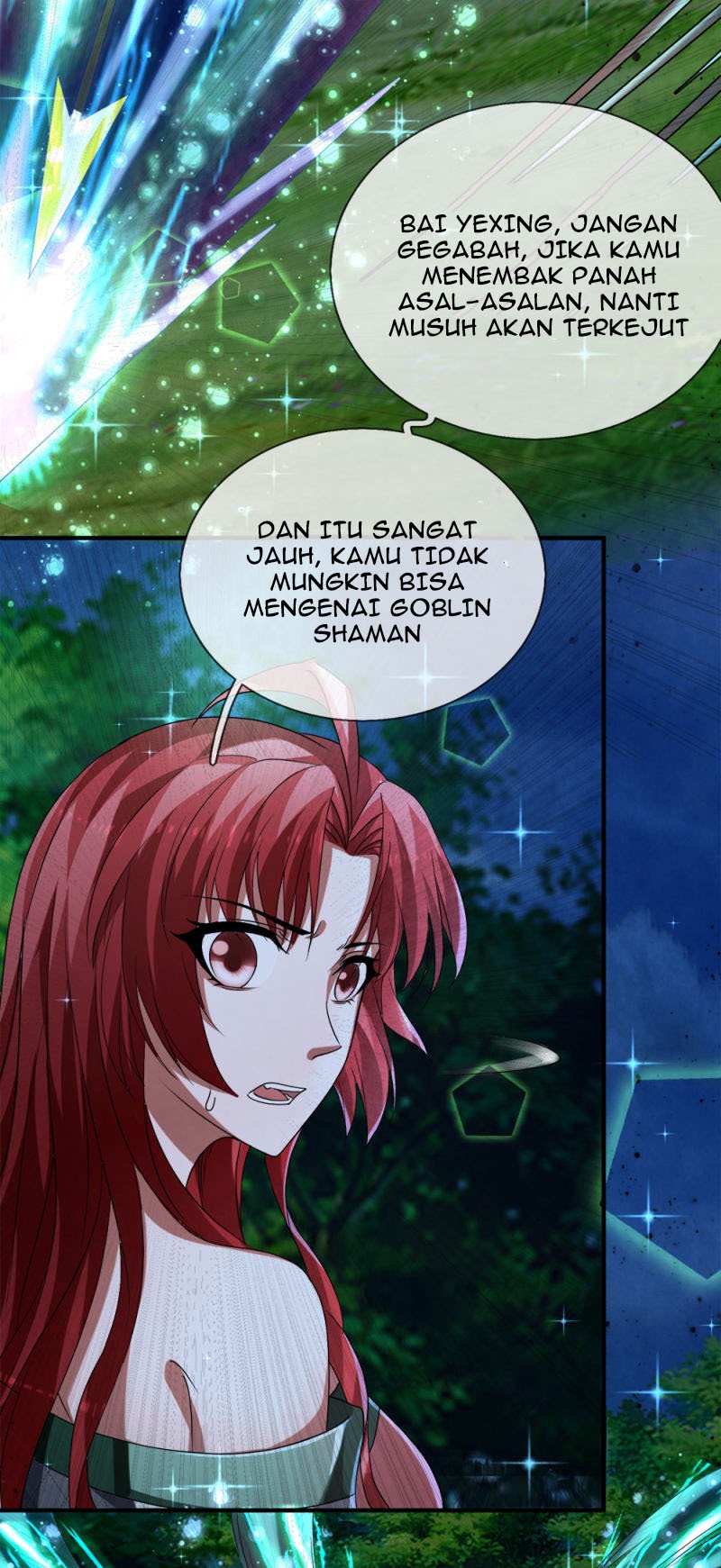 Violent Poisonous Archer Chapter 36 - halaman 16