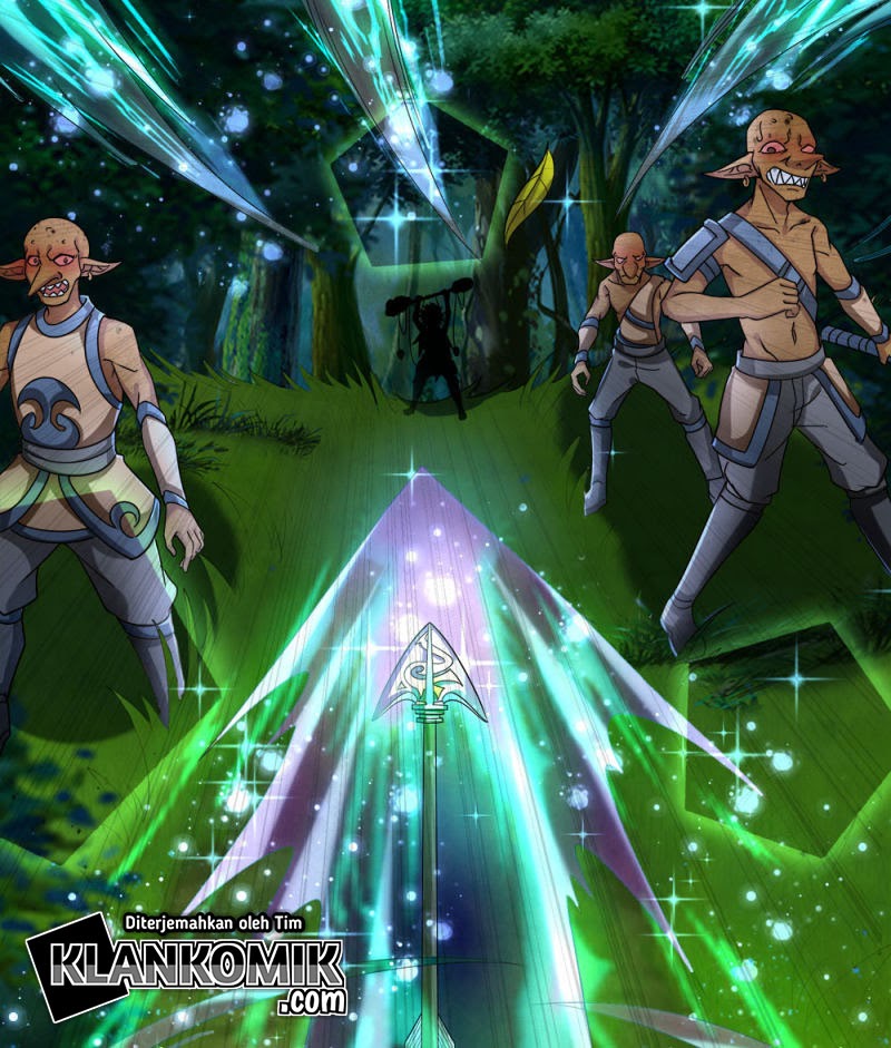 Violent Poisonous Archer Chapter 36 - halaman 17