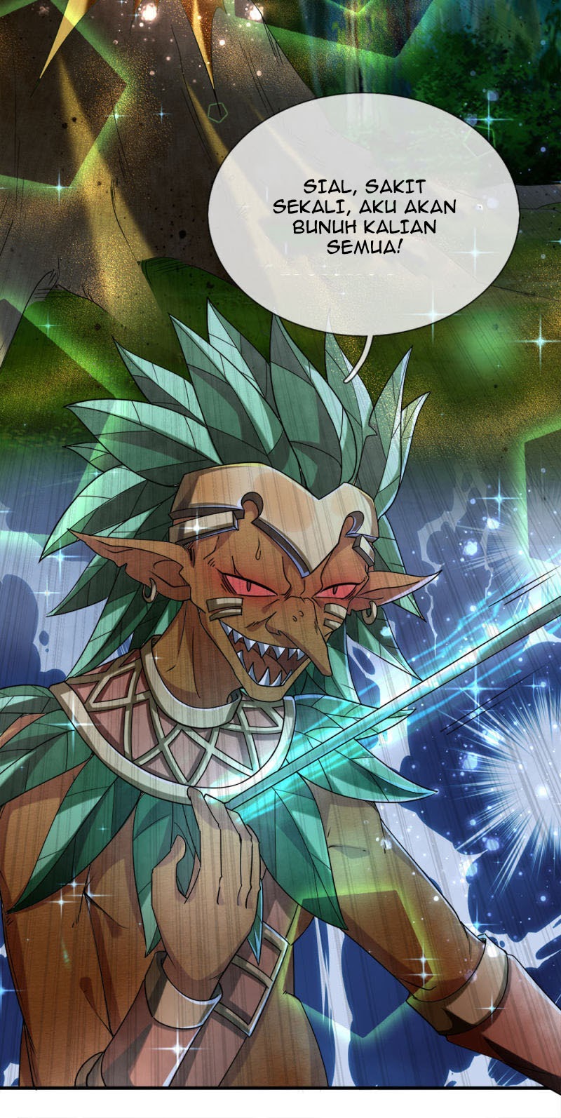 Violent Poisonous Archer Chapter 36 - halaman 20