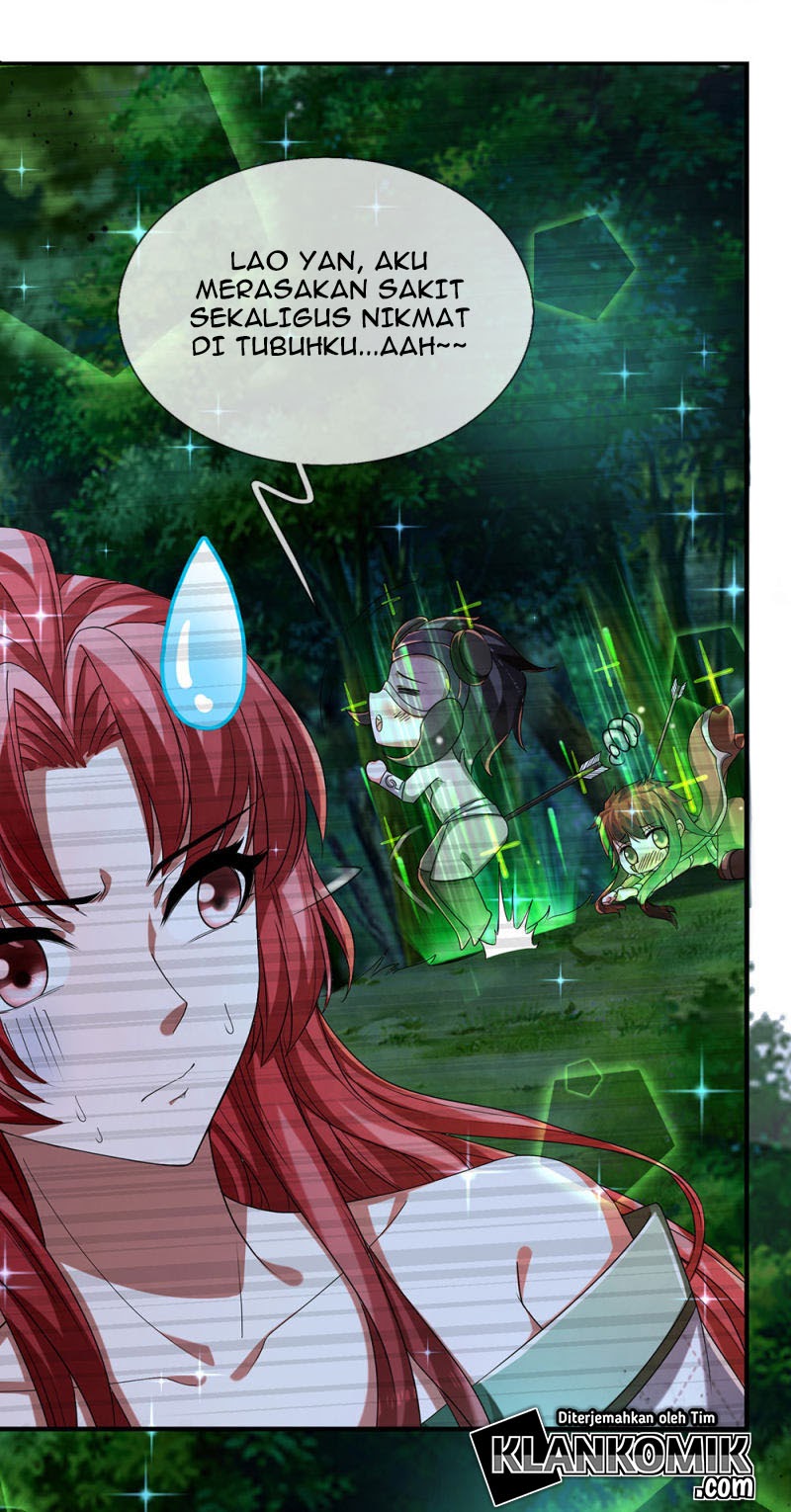 Violent Poisonous Archer Chapter 36 - halaman 3