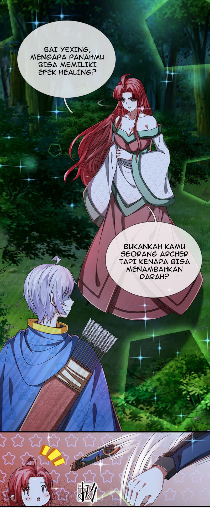 Violent Poisonous Archer Chapter 36 - halaman 4