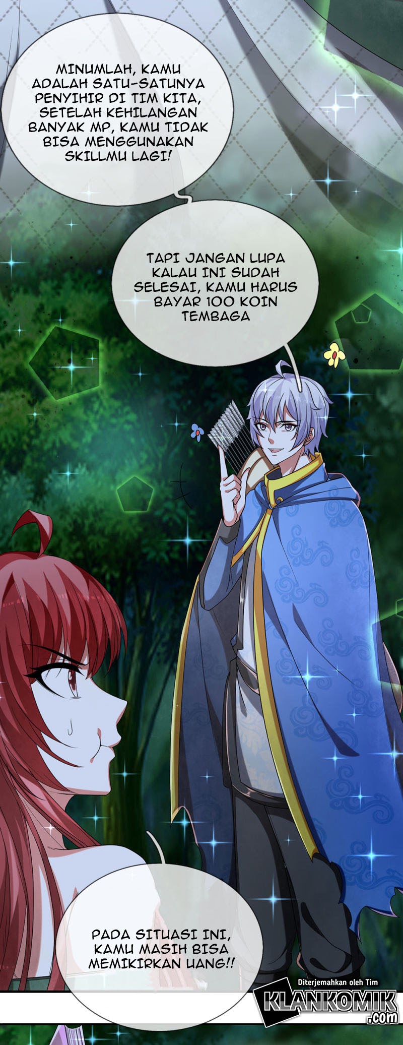 Violent Poisonous Archer Chapter 36 - halaman 7