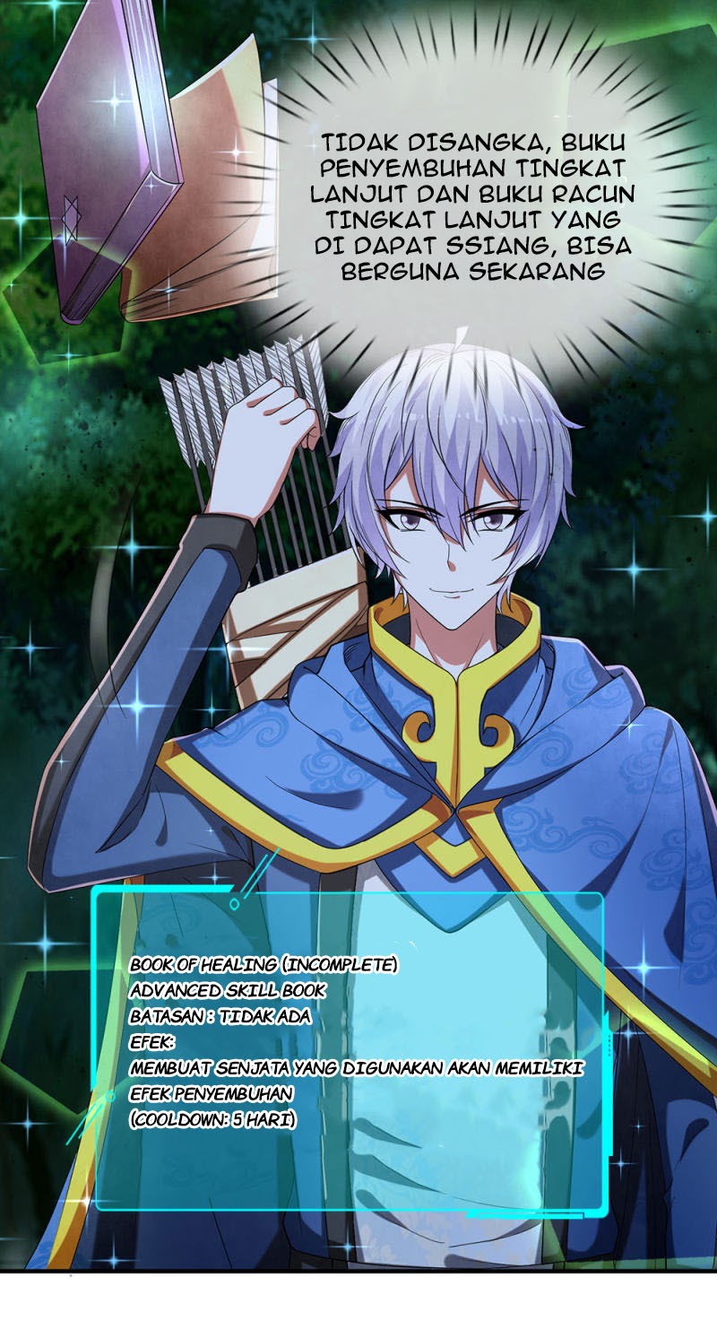 Violent Poisonous Archer Chapter 36 - halaman 8