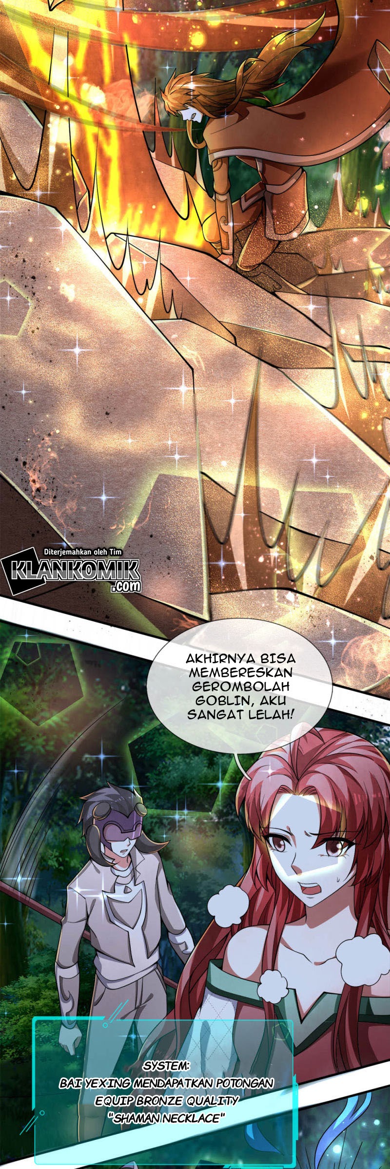 Violent Poisonous Archer Chapter 37 - halaman 12