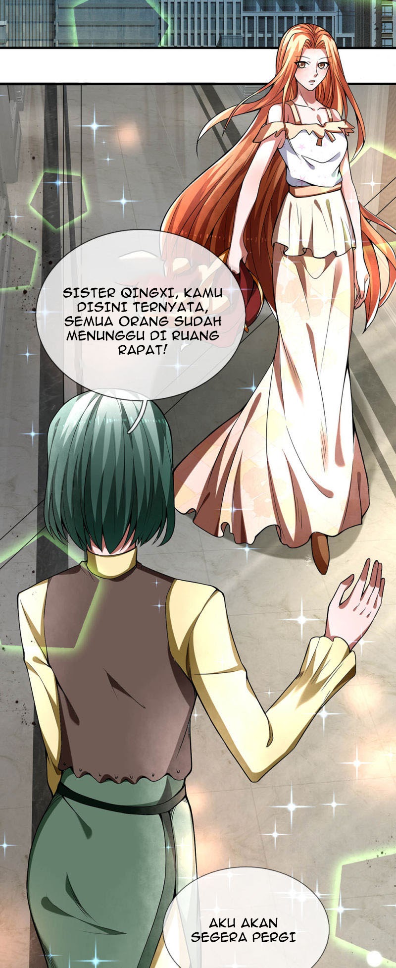 Violent Poisonous Archer Chapter 37 - halaman 16