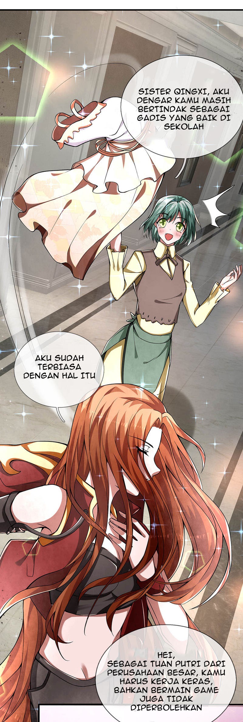 Violent Poisonous Archer Chapter 37 - halaman 18