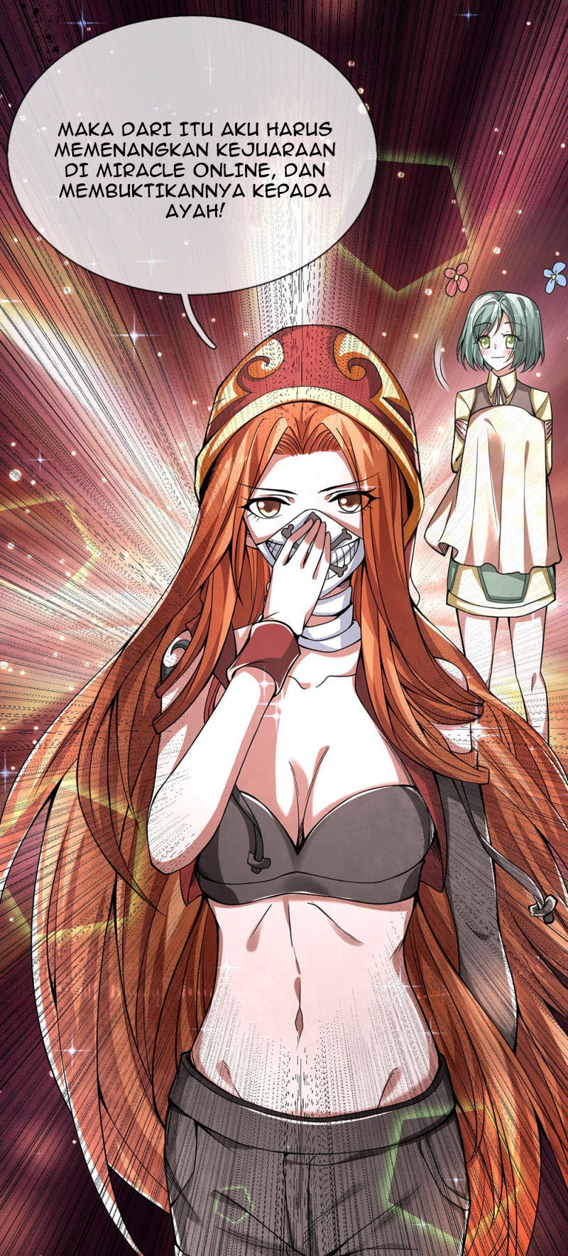 Violent Poisonous Archer Chapter 37 - halaman 20