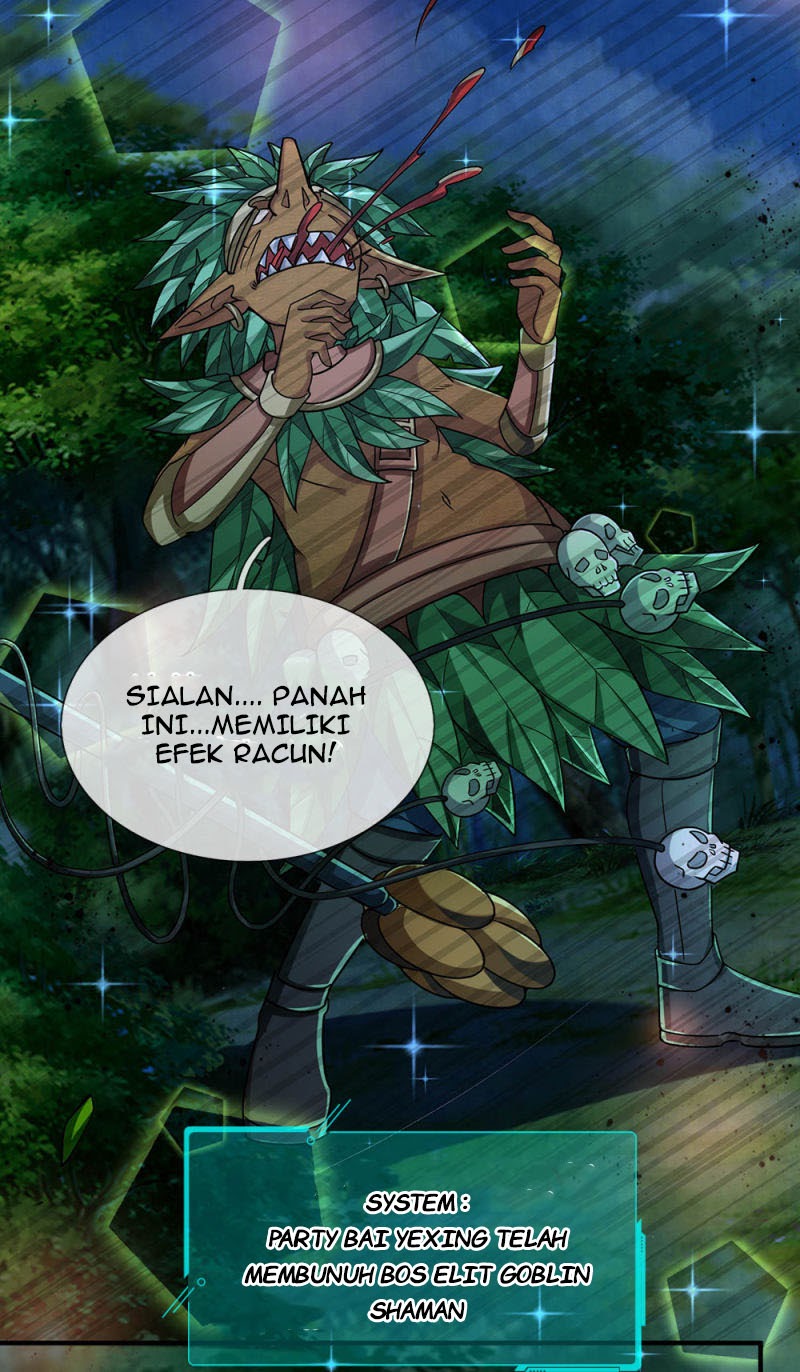 Violent Poisonous Archer Chapter 37 - halaman 4