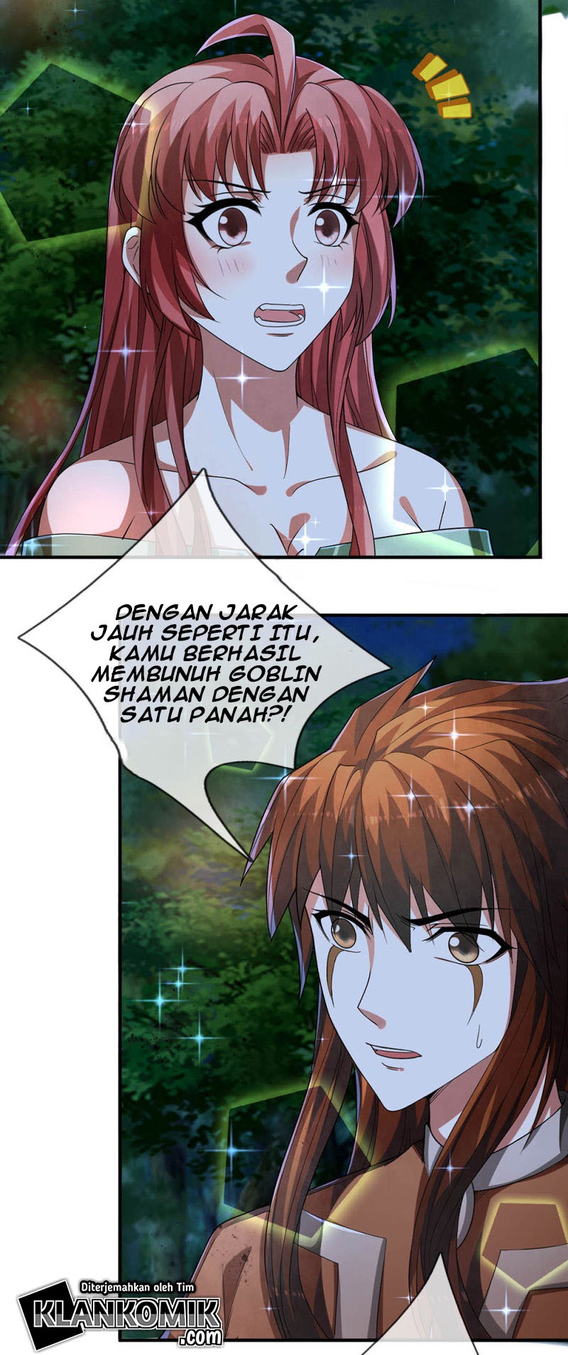 Violent Poisonous Archer Chapter 37 - halaman 5