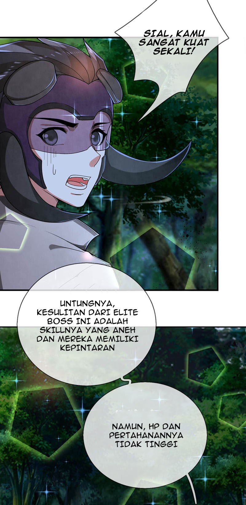 Violent Poisonous Archer Chapter 37 - halaman 6