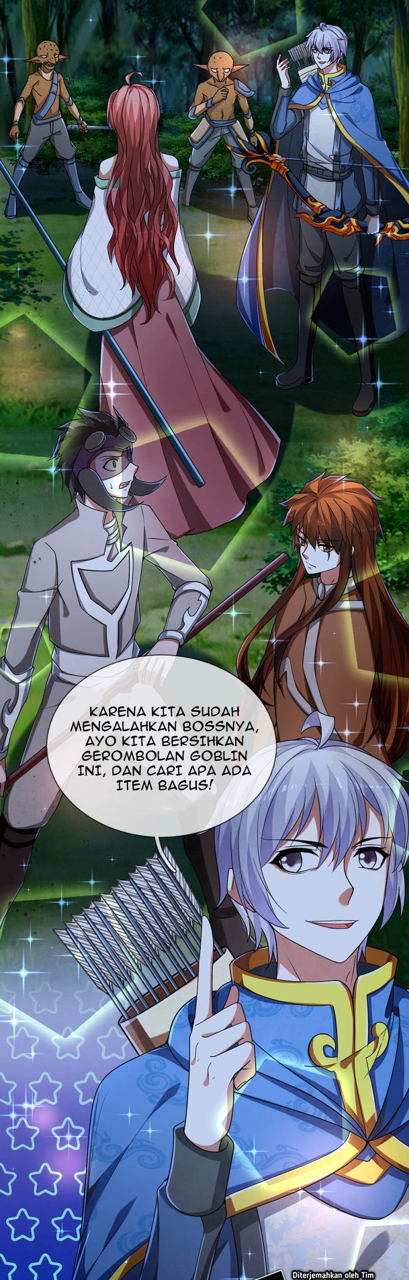 Violent Poisonous Archer Chapter 37 - halaman 7