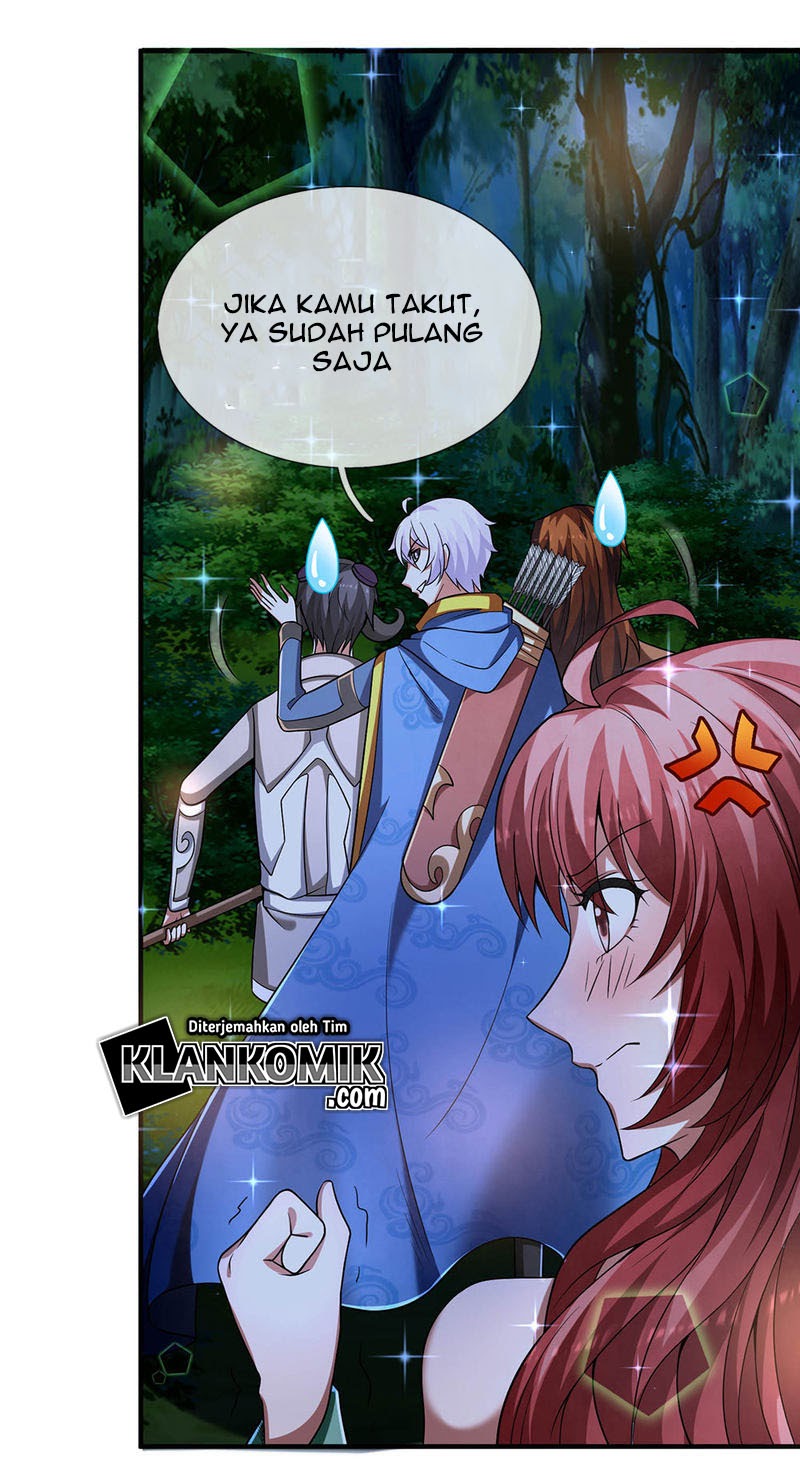 Violent Poisonous Archer Chapter 38 - halaman 15